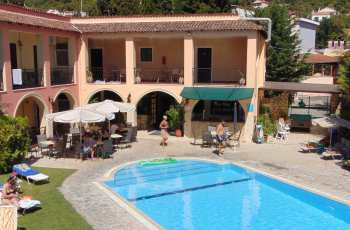 ANNALIZA APARTHOTEL IPSOS CORFU' - PARTENZA CON TRAGHETTO DA BRINDISI