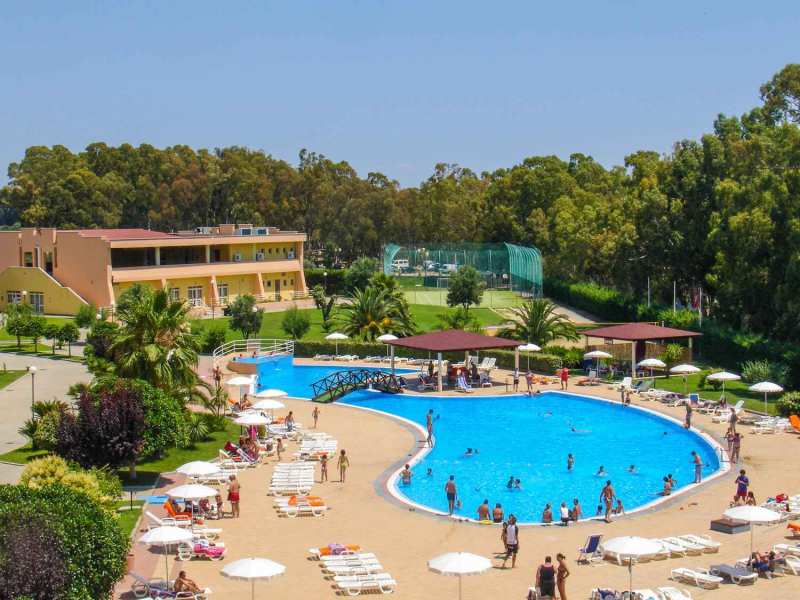 NOVA SIRI VILLAGE - ufficiale