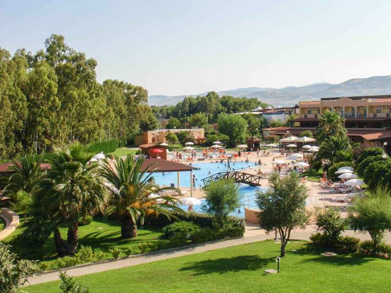 NOVA SIRI VILLAGE - ufficiale