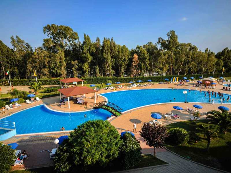 NOVA SIRI VILLAGE - FORMULA VIP