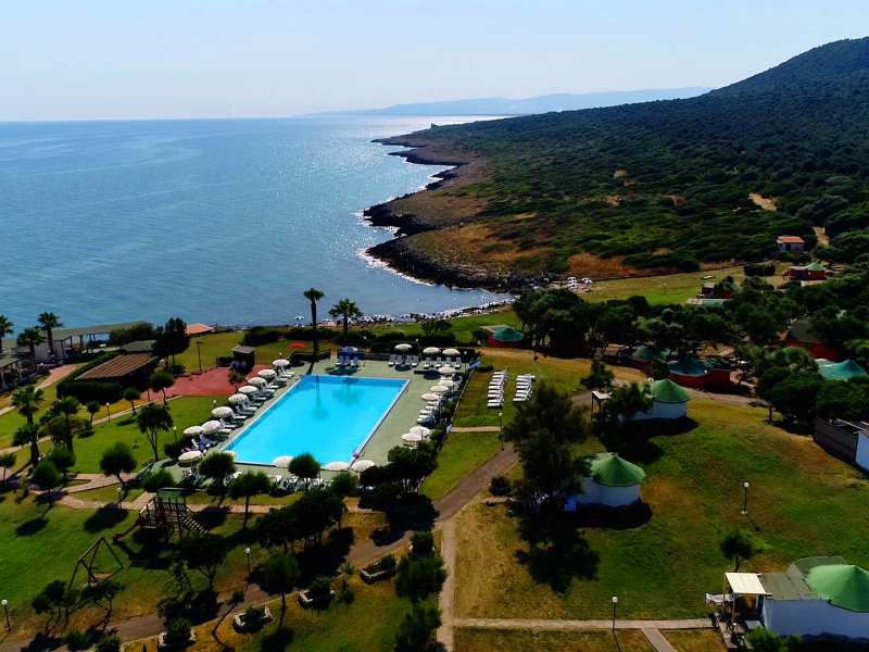 CALA DEL PRINCIPE WILD & NATURE RESORT