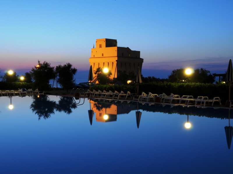 CALA DEL PRINCIPE WILD & NATURE RESORT