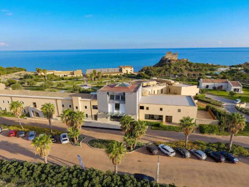 FALCONARA GREENBLU RESORT